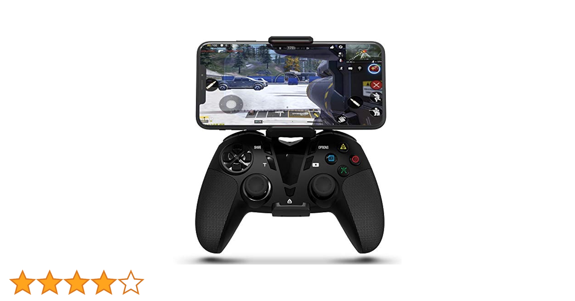 DarkWalker ワイヤレス Bluetooth モバイルコントローラー 710hAszpU4L._UF894,1000_QL80_.jpg